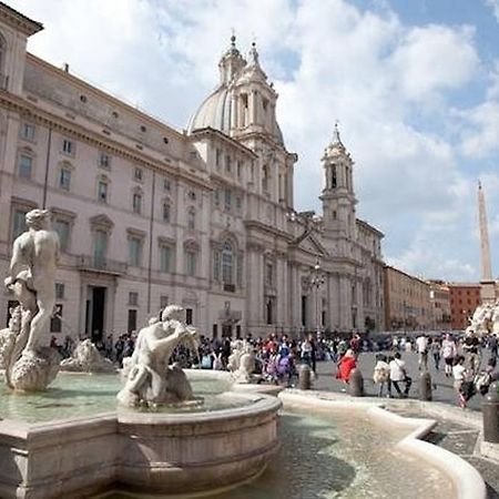 Parione Suite Piazza Navona Roma Exterior foto