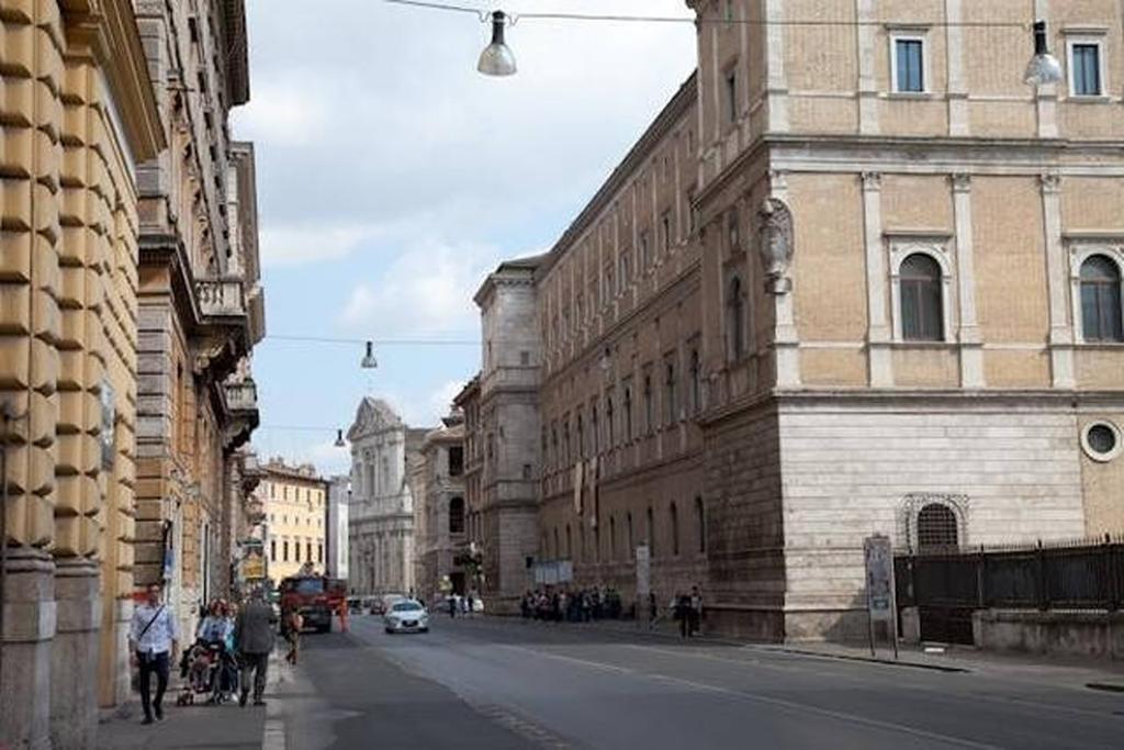Parione Suite Piazza Navona Roma Exterior foto