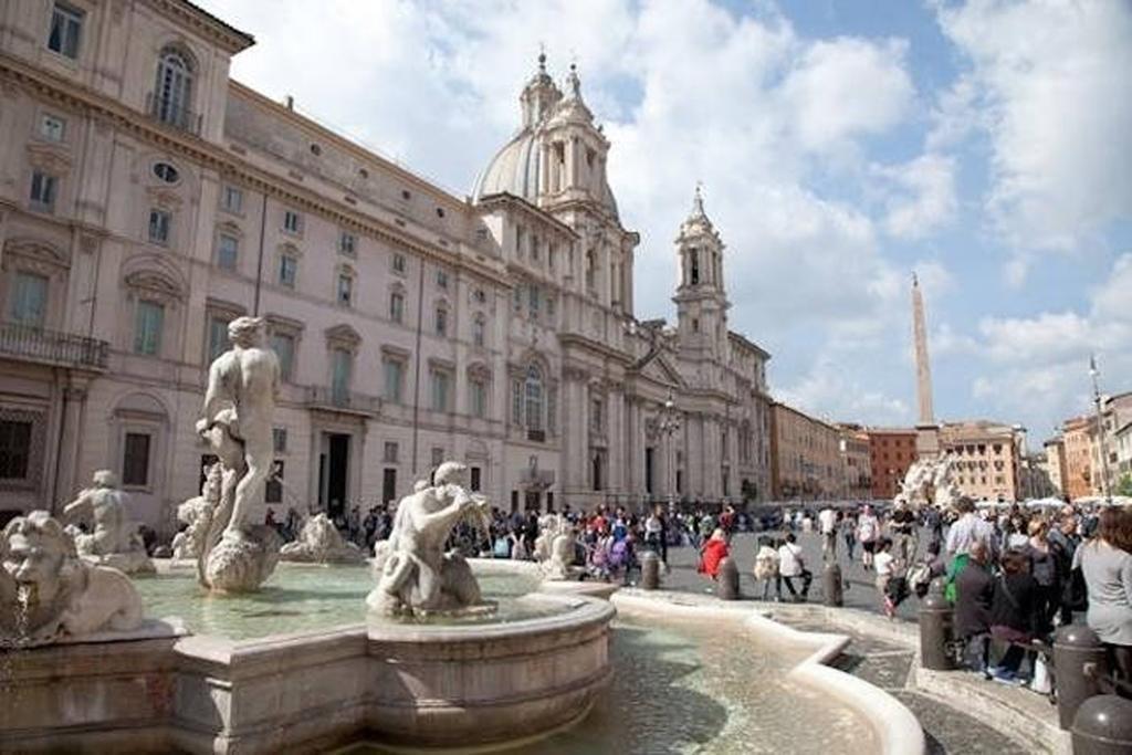 Parione Suite Piazza Navona Roma Exterior foto