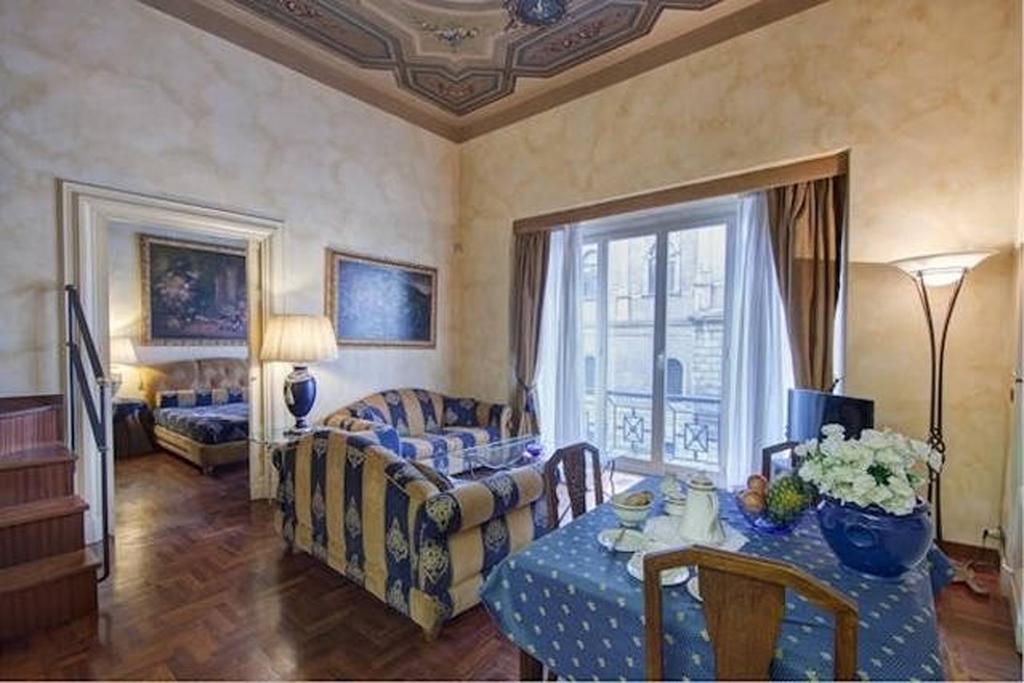 Parione Suite Piazza Navona Roma Exterior foto